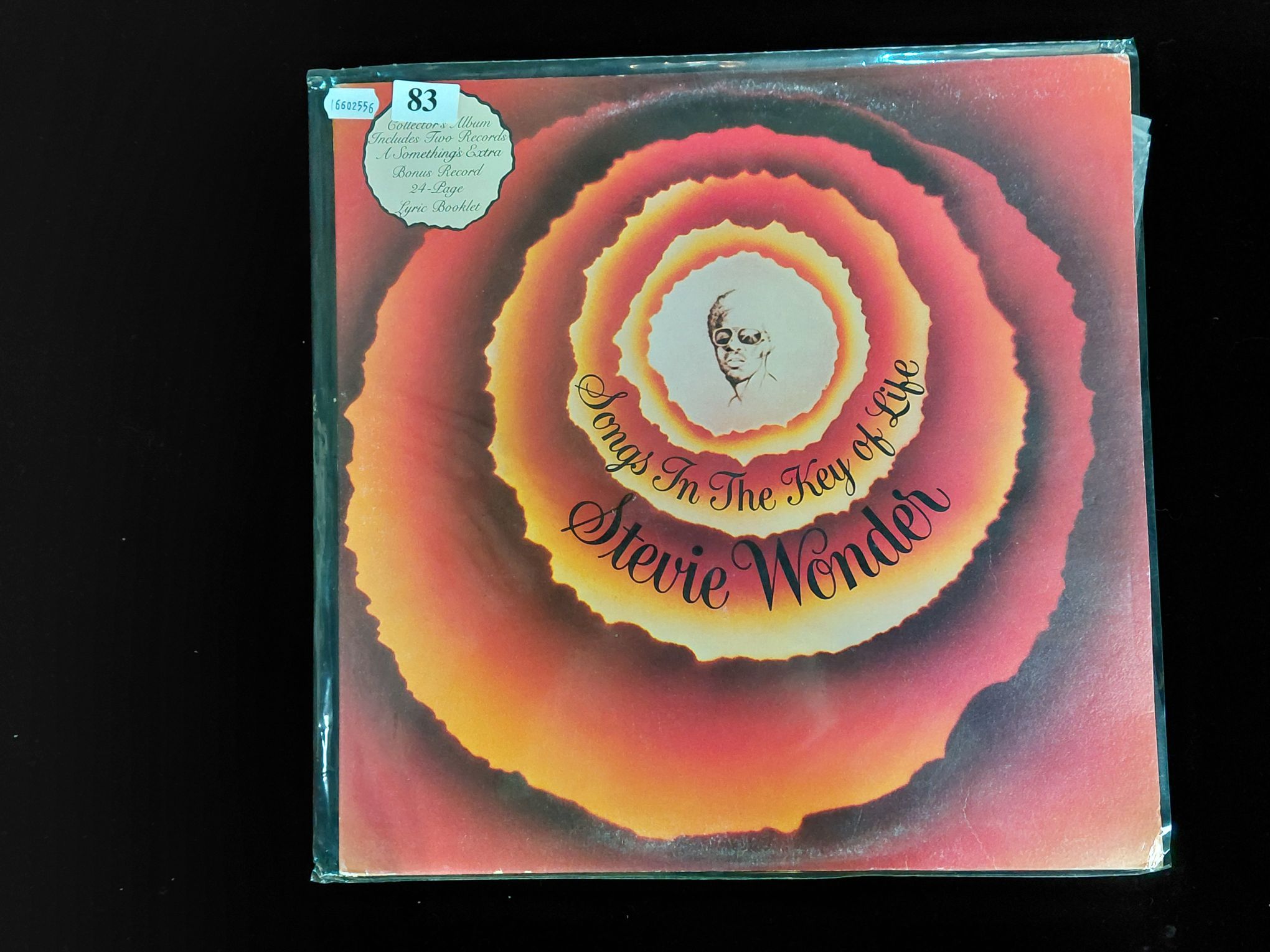83 · STEVIE WONDER