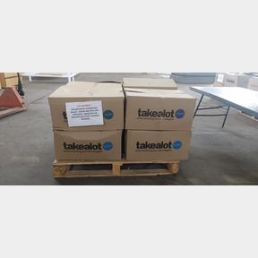 ONLINE RETAIL CLEARANCE PALLET - (ITEMS MAY INCLUDE OPEN BOX - DEFECTIVE OR INCOMPLETE ITEMS '' BUYERS BEWARE)
