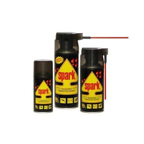 Spanjaard Aerosol Non-Flammable Spark 500ml- set of 2