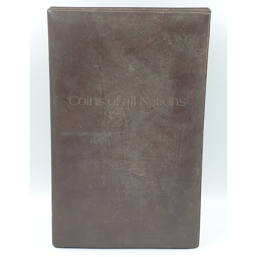 Coins of All Nations PNC Album