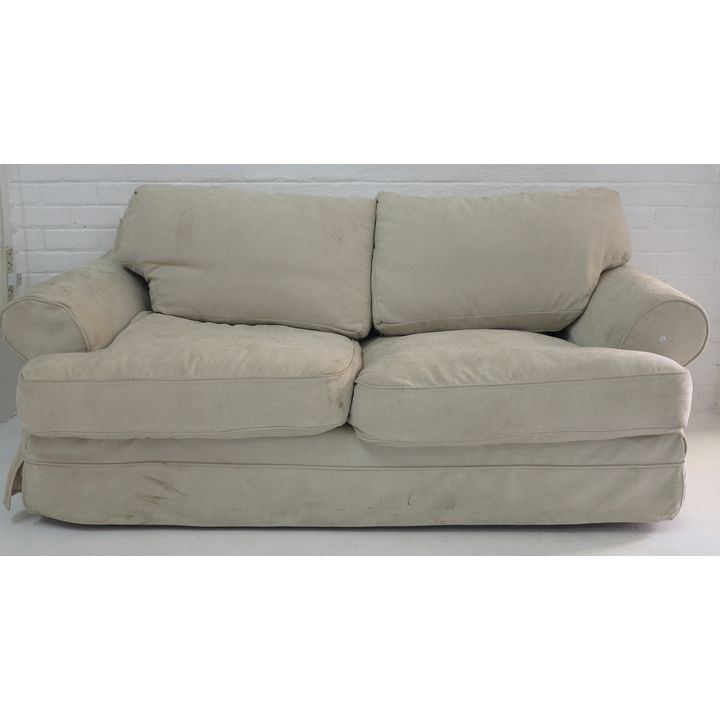 UPHOLSTERED SOFA