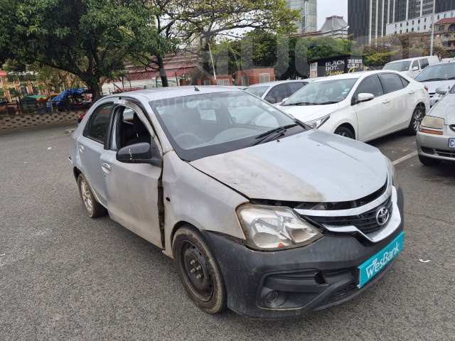 2019 TOYOTA ETIOS 1.5 XS / SPRINT SEDAN