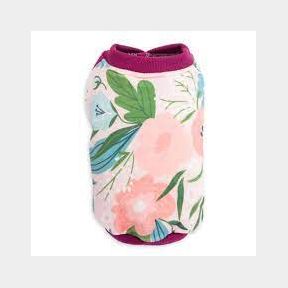 Dog Days Floral Sweatshirts Pink - Pink - 54 g M | SJ 51673/8983 B9 (S3 CB)