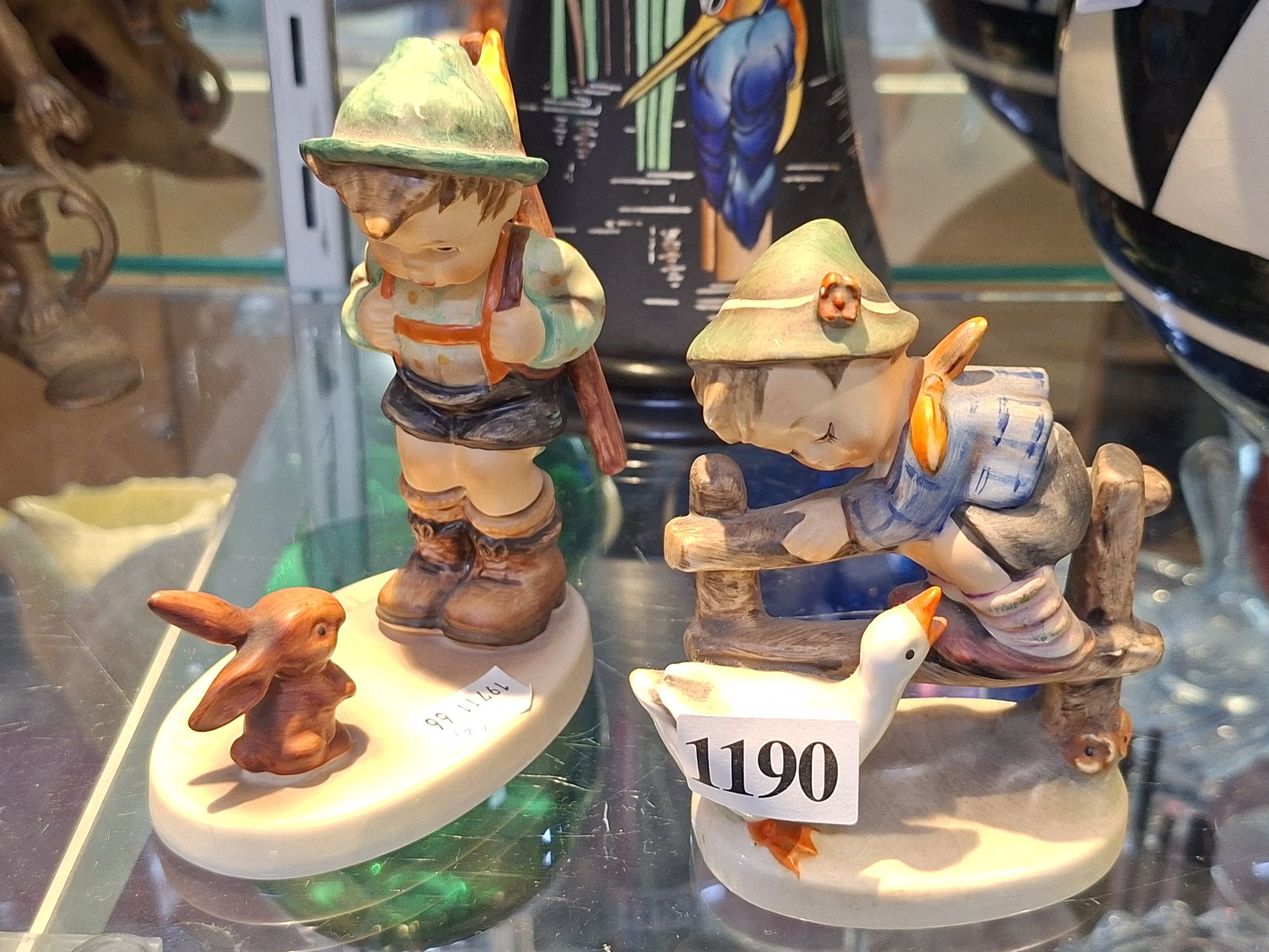 Goebel Figurines