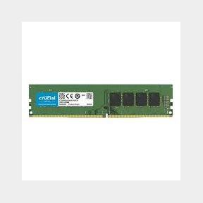 Crucial 16GB DDR4 2666MHZ Desktop Memory - CT16G4DFRA266- SB3 | PK 51679/2344