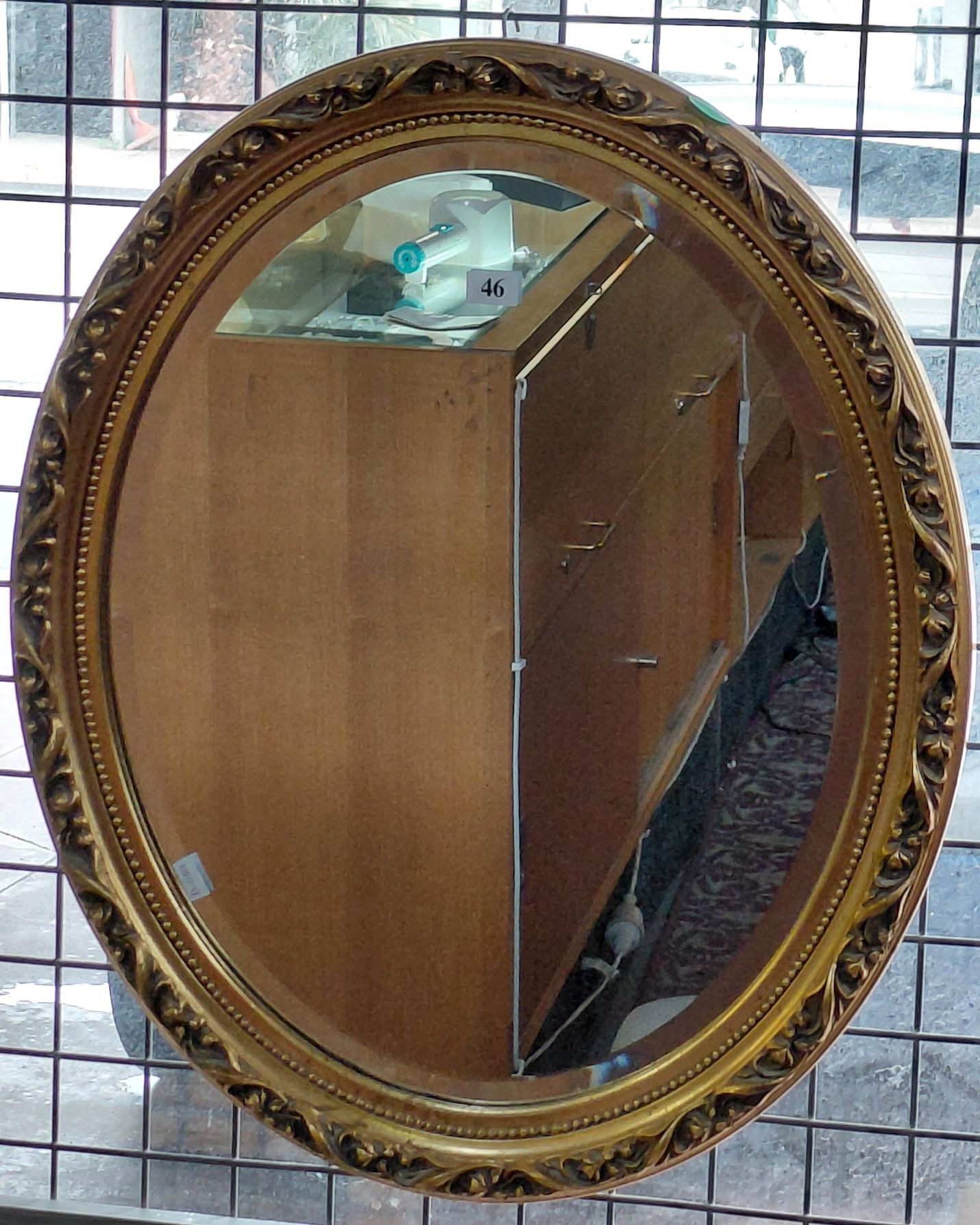 46 · WALL MIRROR