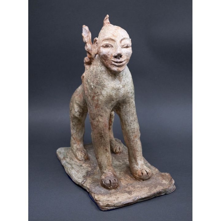 Bronwynne Cornish - Large Guardian figure