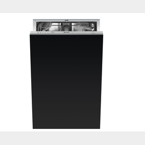 SMEG - 45CM DISHWASHER - DWI45SA - ( NO FRONT PANEL )