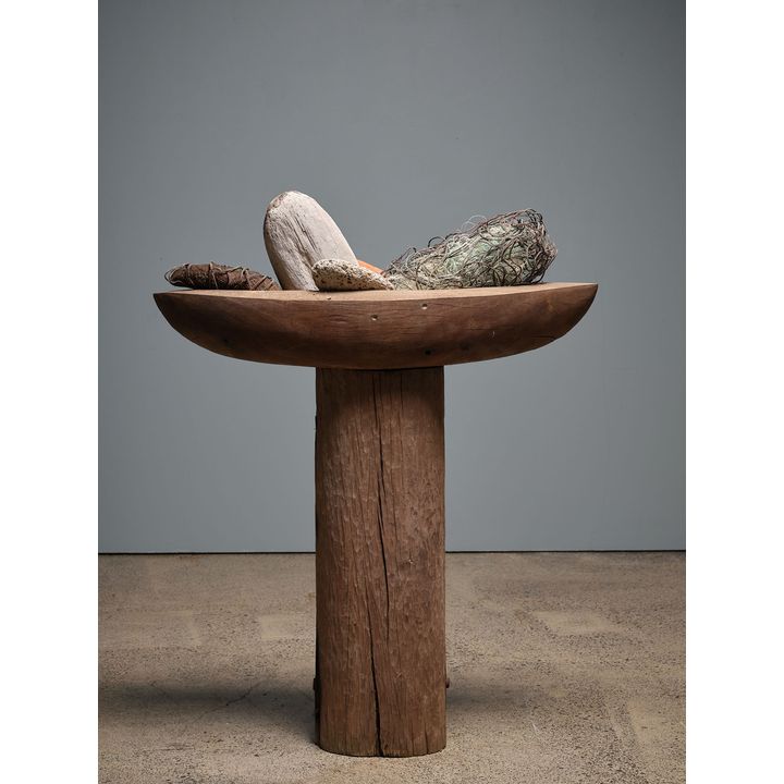 Charlotte Fisher 'Boat'