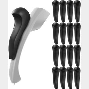 POWER GEAR TELEPHONE SHOULDER REST, 25 PACK, HANDS FREE PHONE CONVERSATIONS, DESIGNED FOR COMFORT, STRONG ADHESIVE, ERGONOMIC DESI