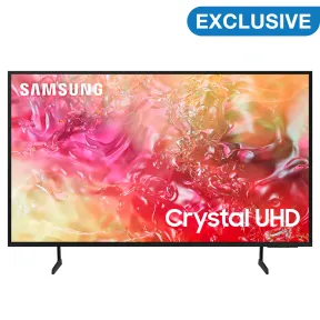 Samsung 43 DU7010 4K UHD Online smart TV with 4K Upscaling of all content |