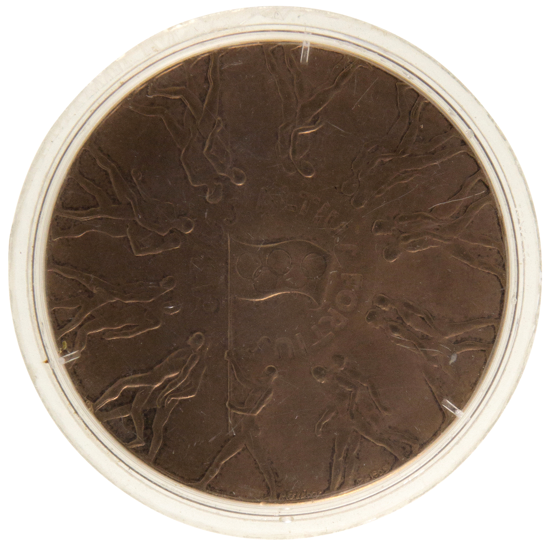 78 · Olympics Medal, 1956, EF