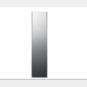 LG STYLER SLIM THINQ ENABLED STEAM CLOSET WITH MIRRORED GLASS FINISH - CRACKED GLASS