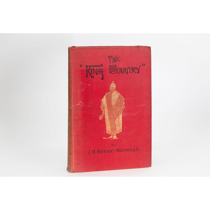 KERRY-NICHOLLS, J.H. - The King Country