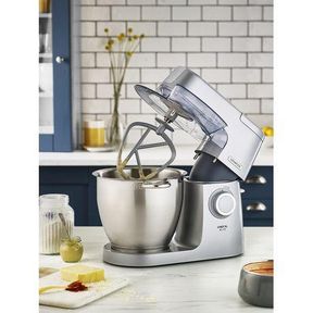 Kenwood Elite Chef XL Kitchen Machine KVL6100S Your ultimate kitchen companion |USED