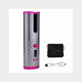 Cordless Rechargeable Automatic Hair Curler | JG 51496/536 B3 (S4)