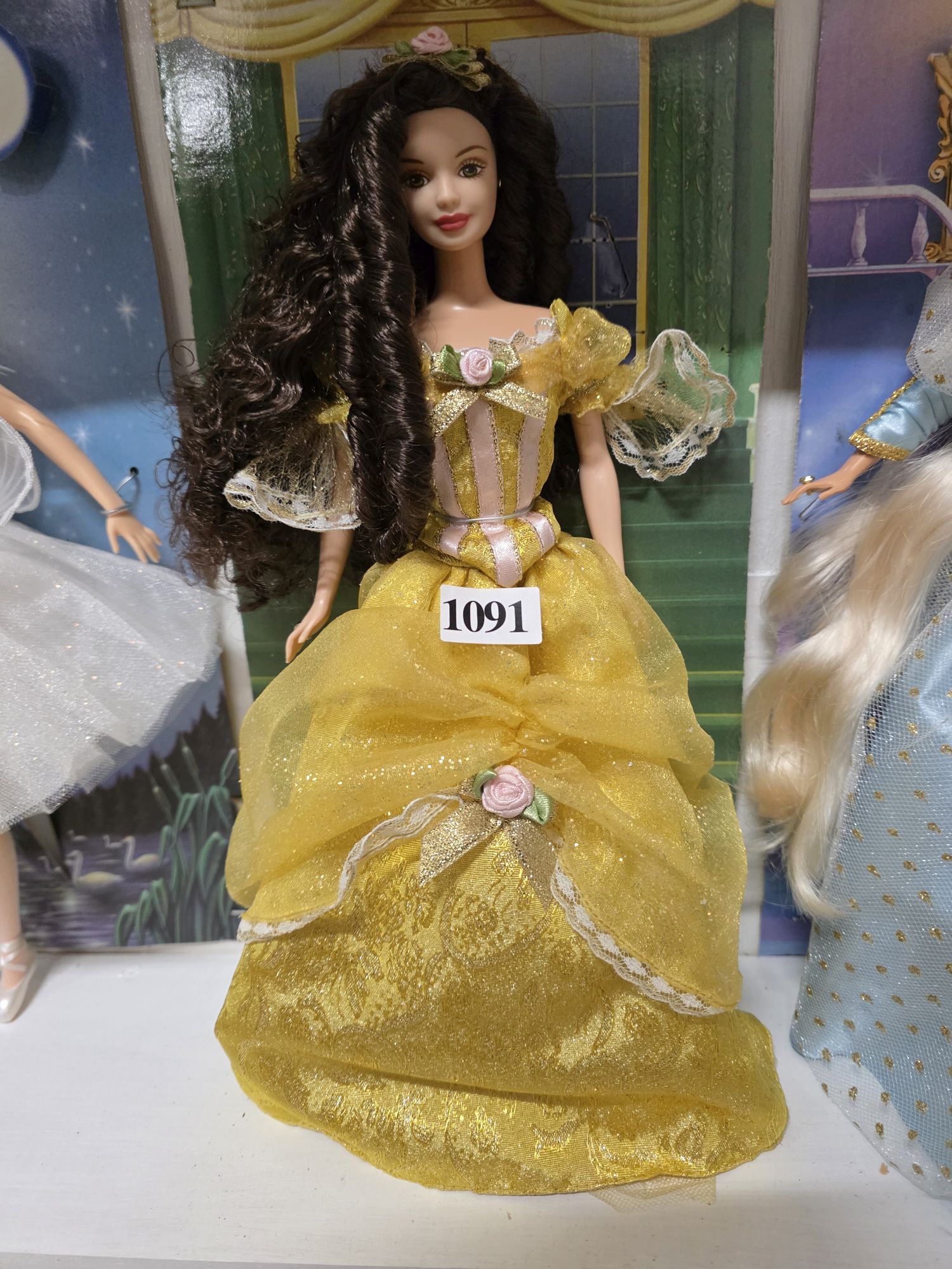 1091 · BARBIE DOLL