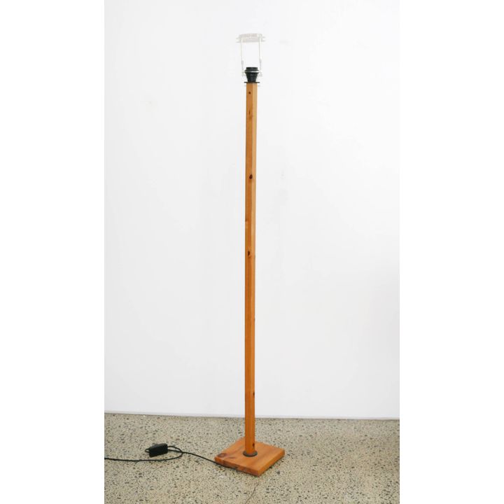 Ikea - A Scandinavian standard lamp