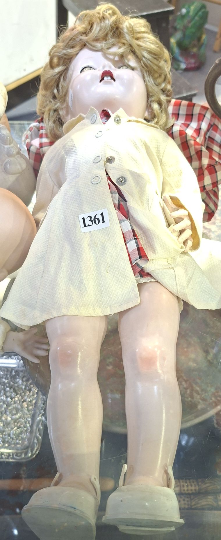 An English Pedigree Doll