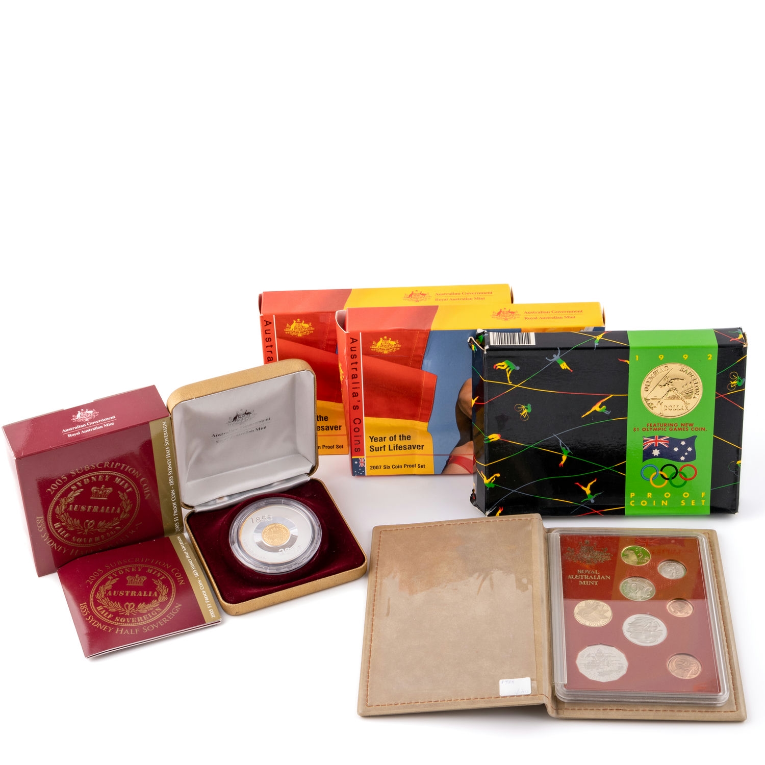 Elizabeth II, Accumulation, 1988 - 2007, FDC