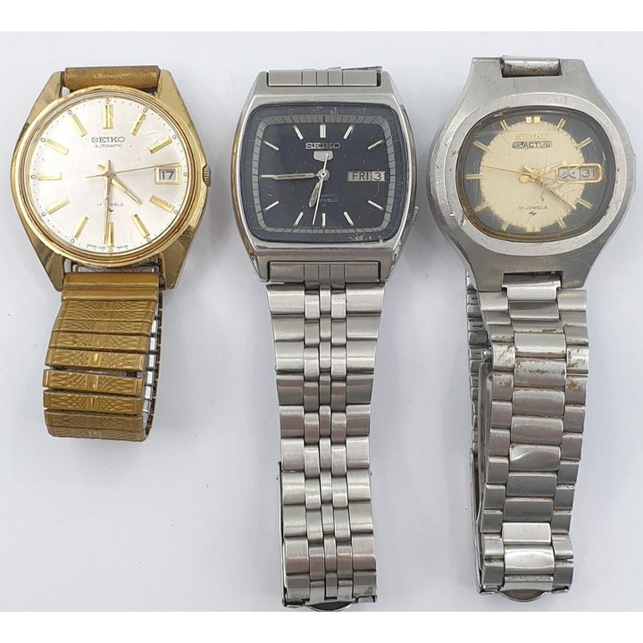 Watch Collection - Attention Seekers (x3)