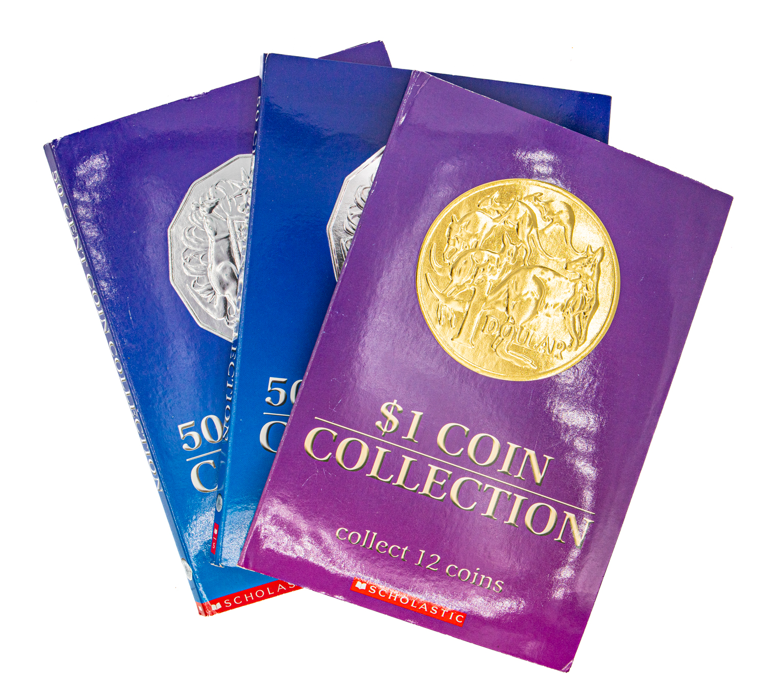 Elizabeth II, Commemorative, Twenty Cents - Two Dollars, 1995 - 2018, UNC
