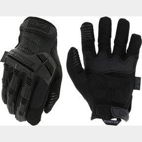 X-LARGE MECHANIX WEAR: M-PACT COVERT TACTICAL GLOVES WITH SECURE FIT, TOUCHSCREEN CAPABLE SAFETY GLOVES FOR MEN, WORK GLOVES WITH