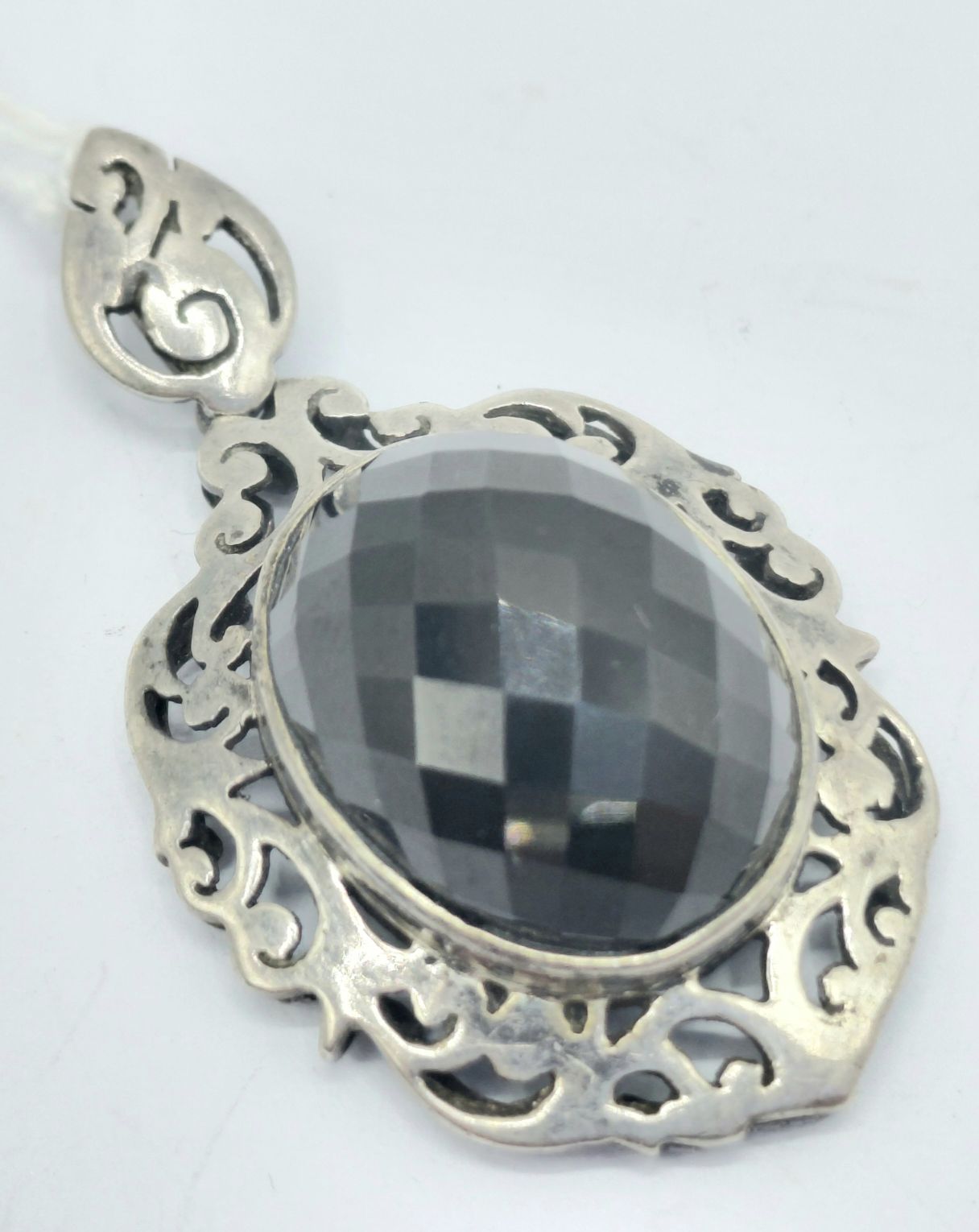 Sterling Silver Pendant