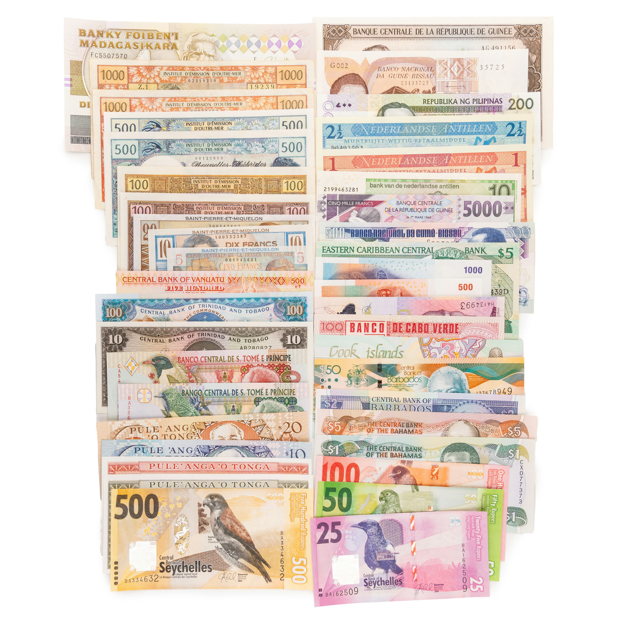 Miscellaneous, Accumulation, 1960 - 2000s, Fine - UNC