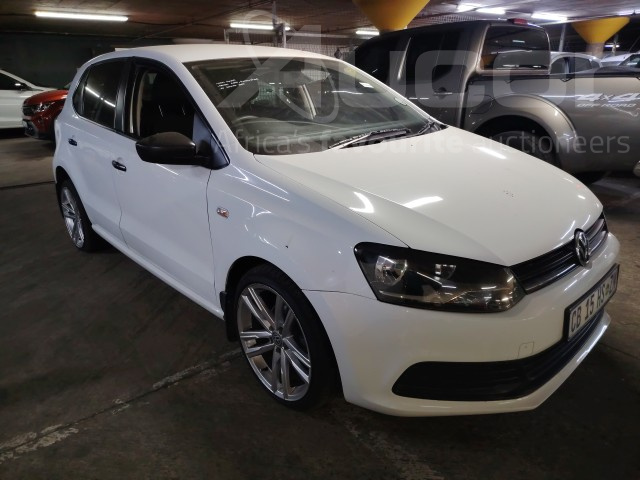 2021 VW POLO VIVO 1.4 TRENDLINE