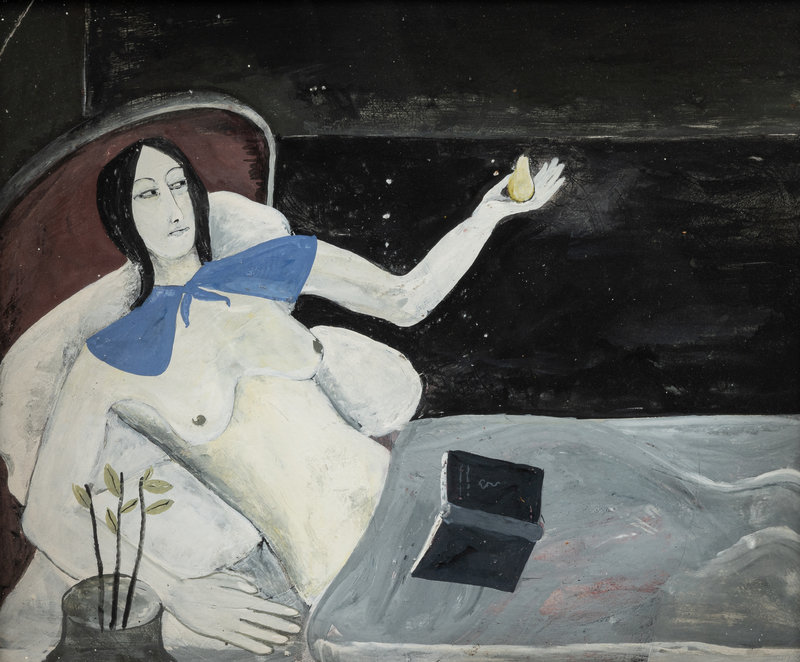 John Pratt
(American, 1911-1986)
Untitled 