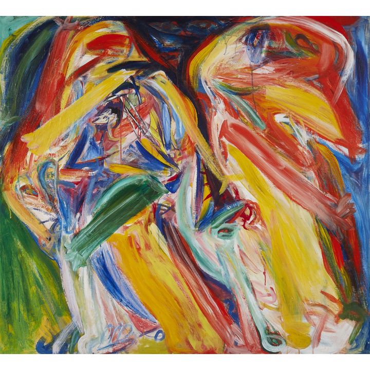 Hans Matthäus Bachmayer, Untitled 1982