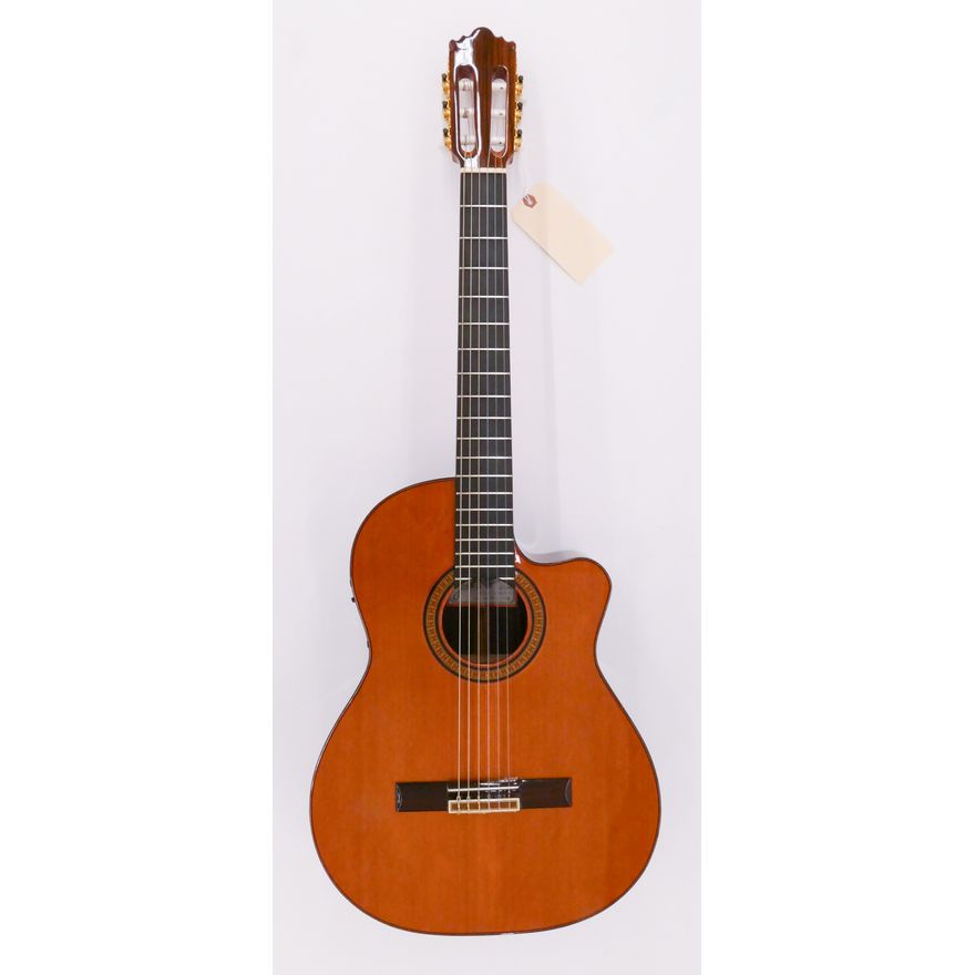Ramirez 2CWE Classical Guitar, 1999