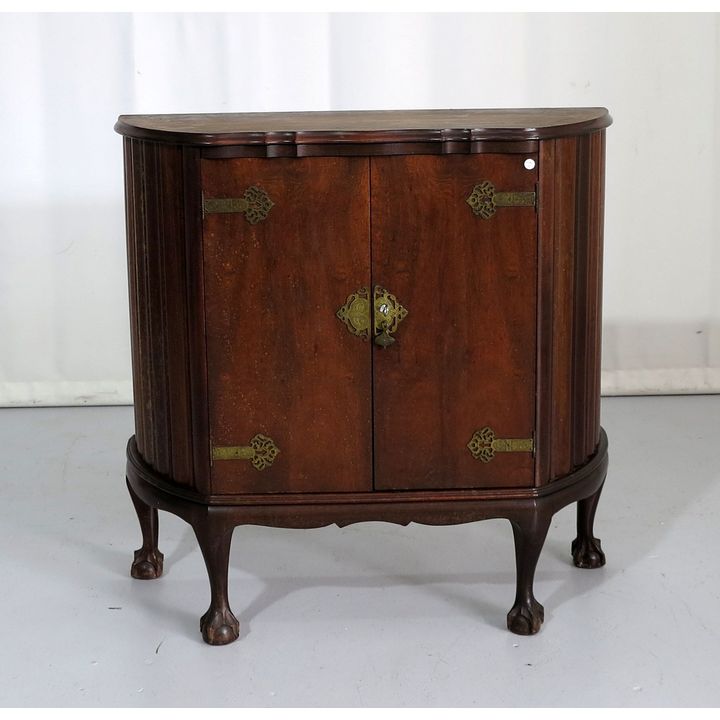 IMBUIA DRINKS CABINET