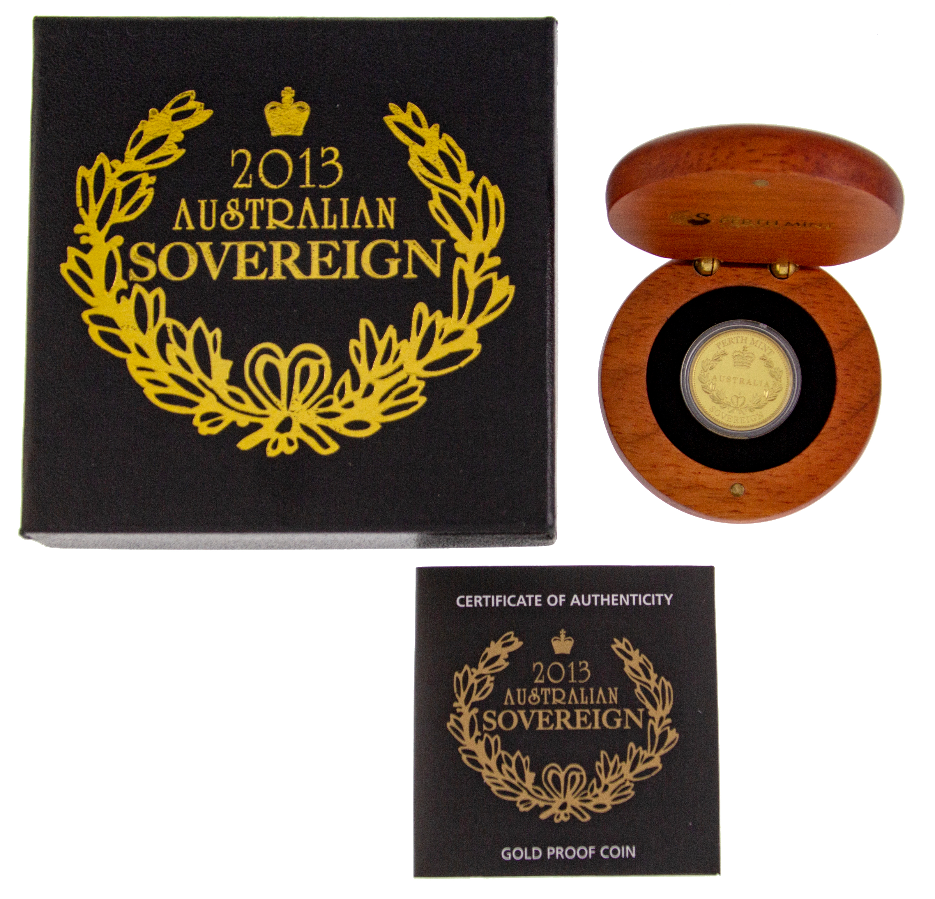 Elizabeth II, Twenty Five Dollars, 2013, FDC