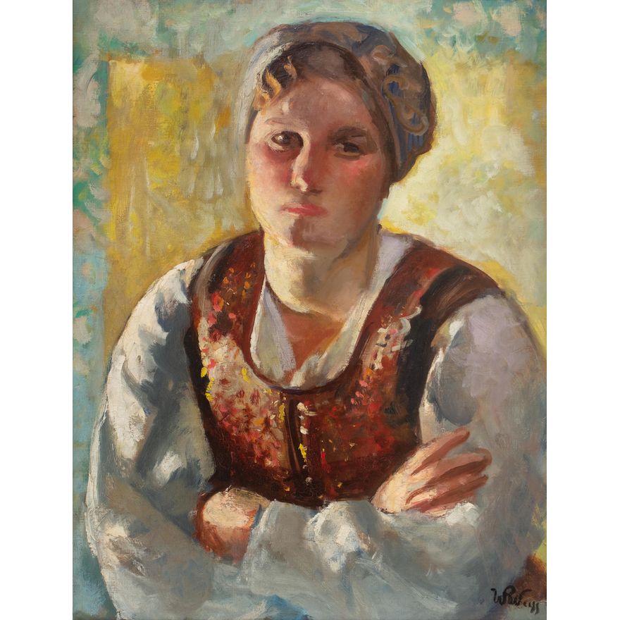 Wojciech Weiss | Helena