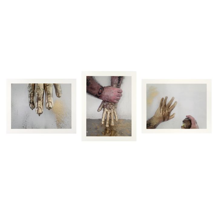 Douglas Gordon Larger than life / life size / smaller than life 2011