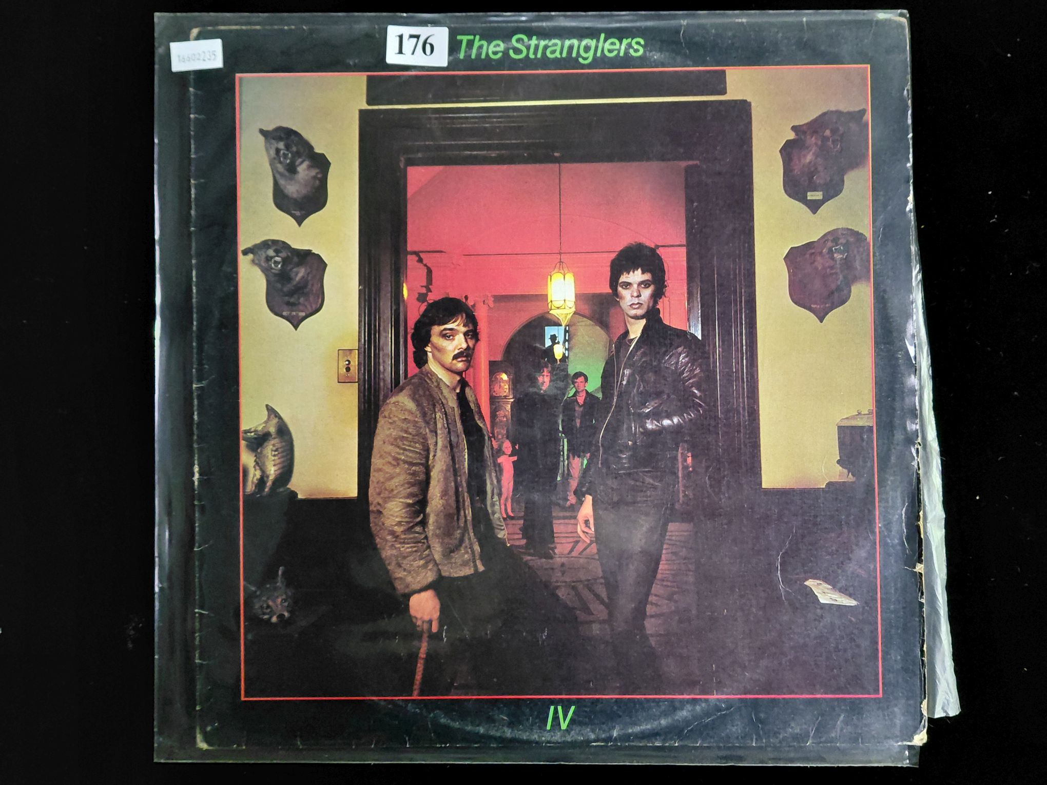 The Stranglers