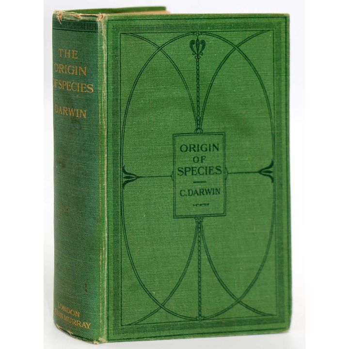 Darwin, Charles - The Origin of Species