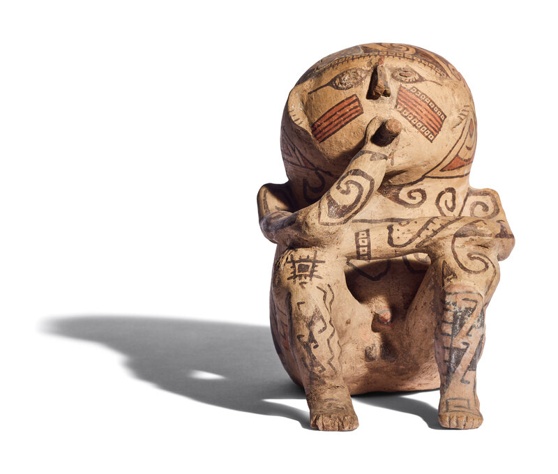 A Casas Grandes Ramos Effigy Vessel