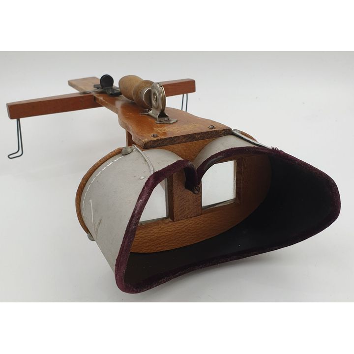 Vintage Stereoscope Viewer