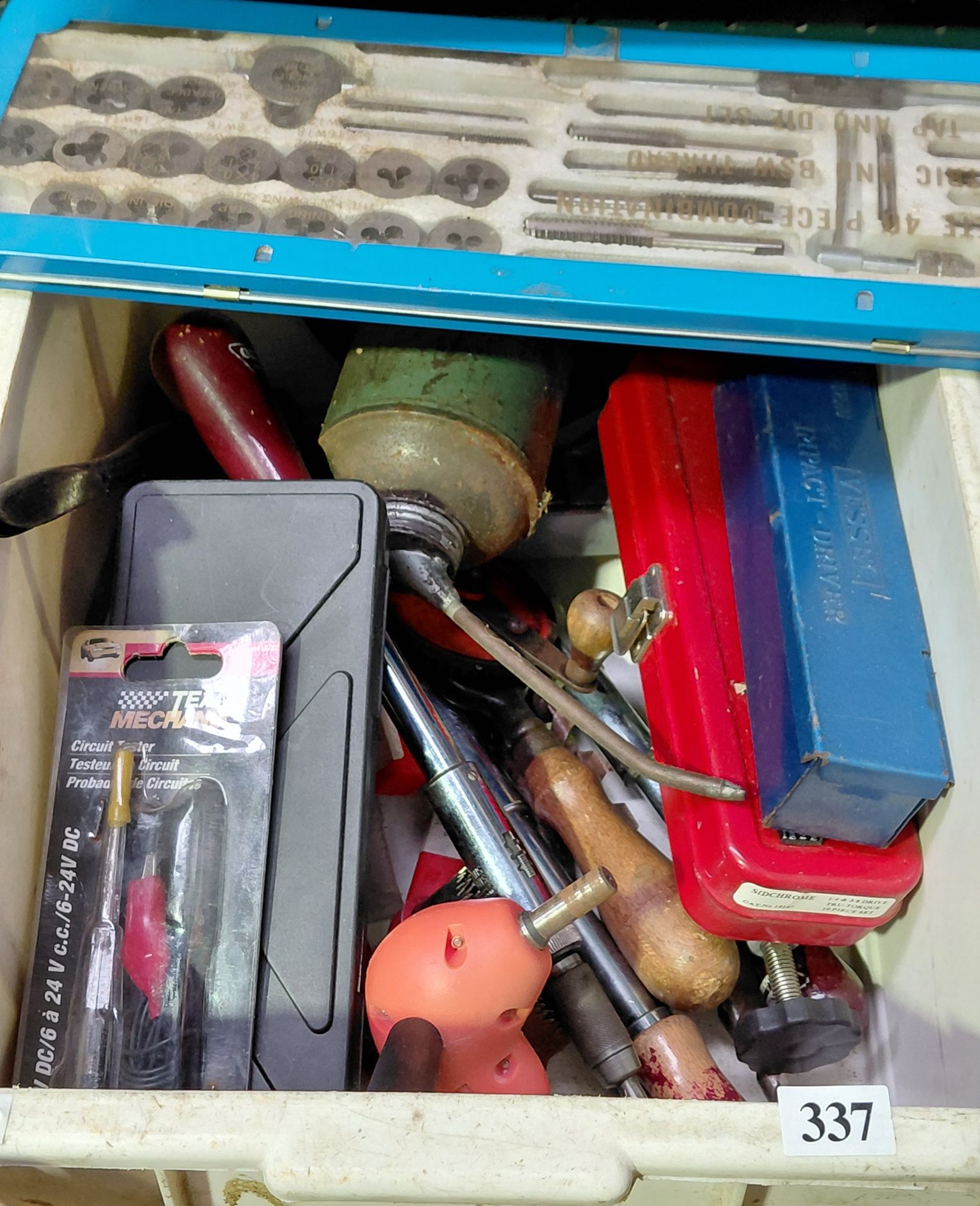 337 · HAND TOOLS