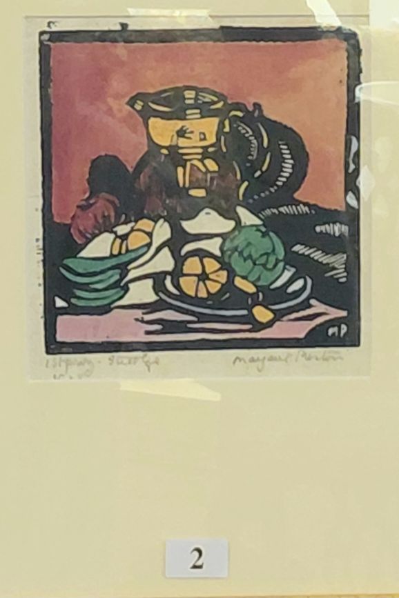 Margaret Preston