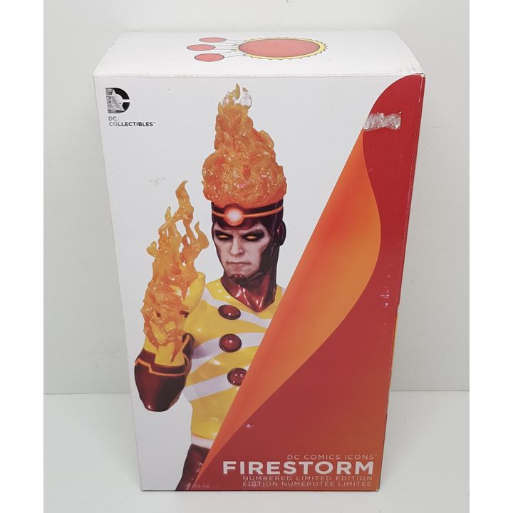L/E (1963 of 5200) Firestorm (DC Comics) Figurine