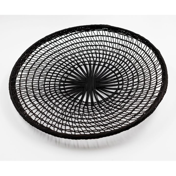 Ruth Castle - Large check dish