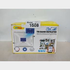 PHONE SIGNAL BOOSTER 2G - 5G LTE ANTENNA AMPLIFIER KIT Q-A126B