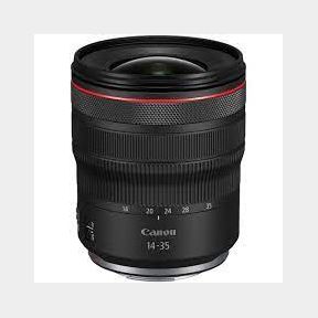 Canon RF 14-35mm F4L IS USM Lens - 51673/20320 HV | TS B5 (S4)