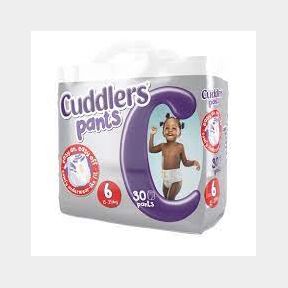Cuddlers - Size 6 Pants Size6 -15-25kgs- 30s-50584/660 B6(s6)