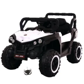 Kids Electric Ride On Car ATV Sport M White 2 5 years | DEFECTIVE