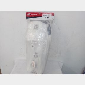 NEW BALANCE DC-500 CRICKET BATTING PADS - AMBIDEXTROUS - WHITE - YOUTH AMBIDEXTROUS